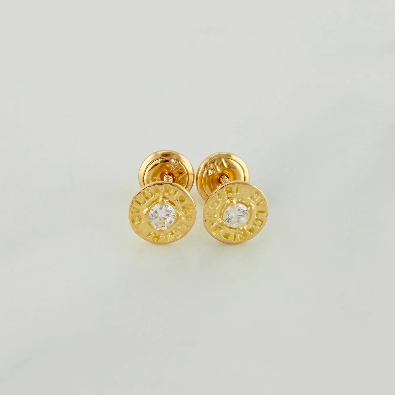 Topos BV 1gr / Oro Amarillo 18K %