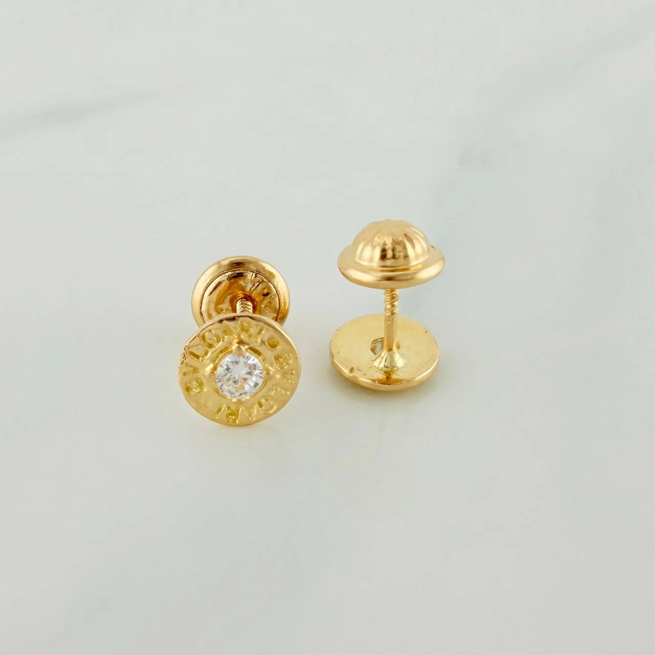 Topos BV 1gr / Oro Amarillo 18K % - Image 2