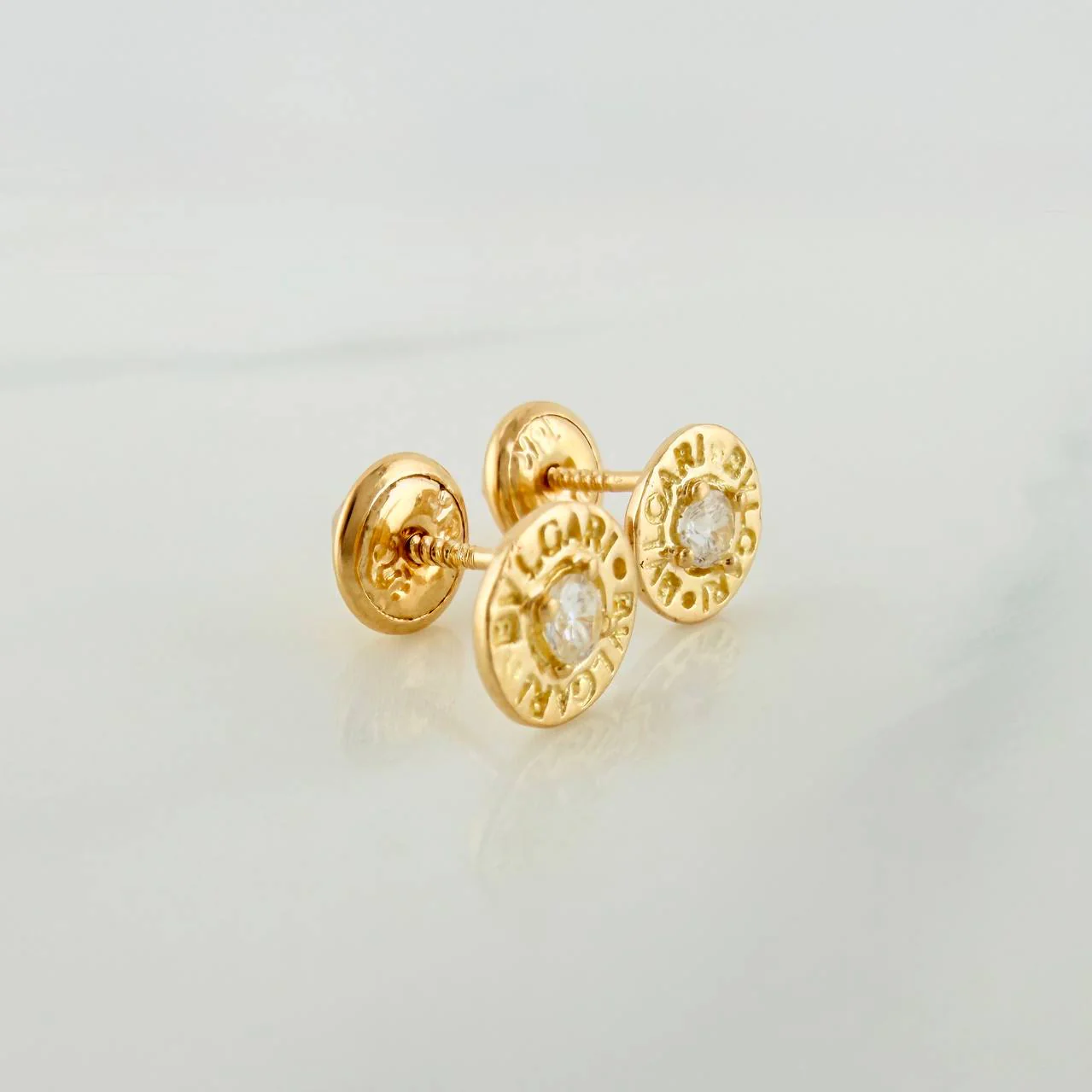 Topos BV 1gr / Oro Amarillo 18K % - Image 3