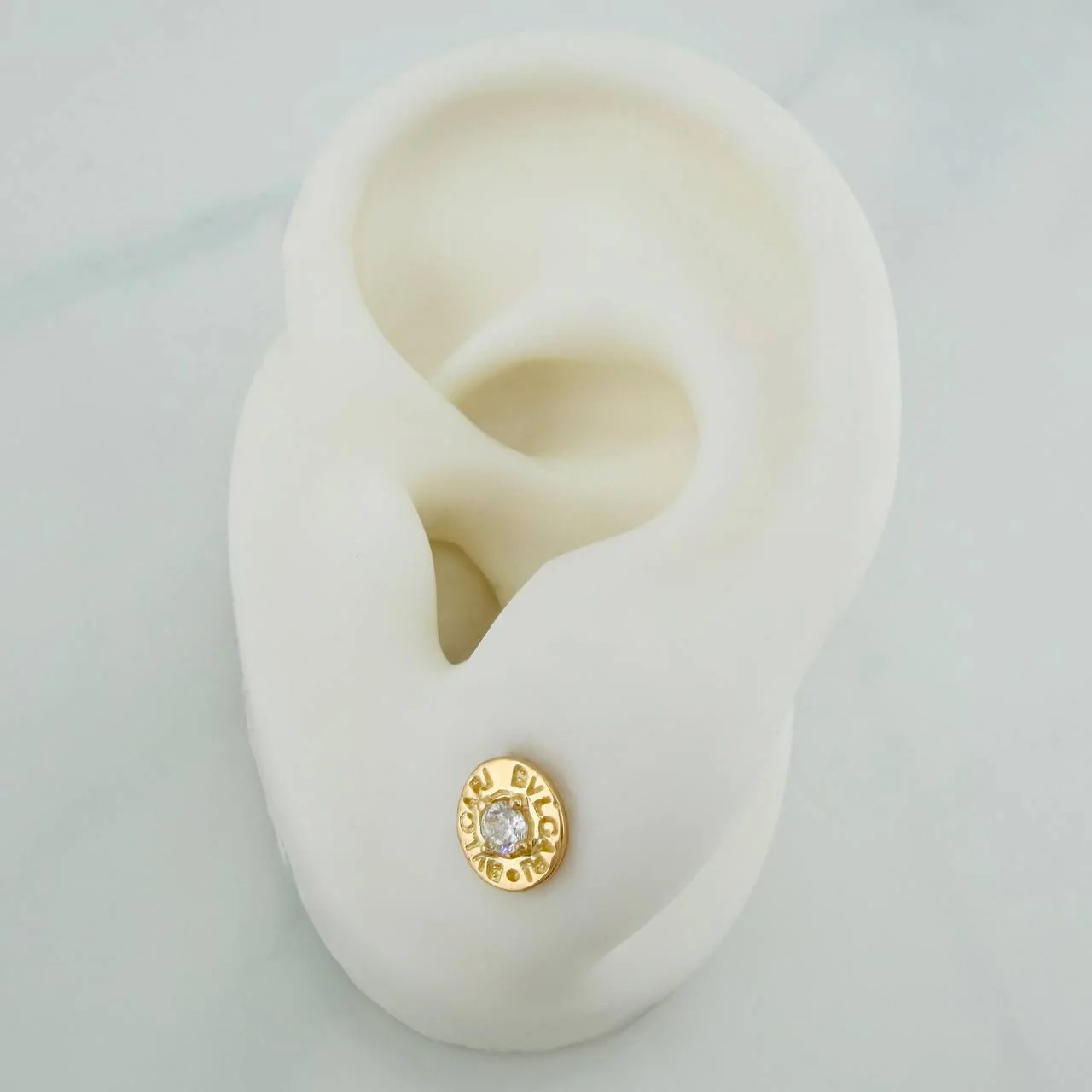 Topos BV 1gr / Oro Amarillo 18K % - Image 4