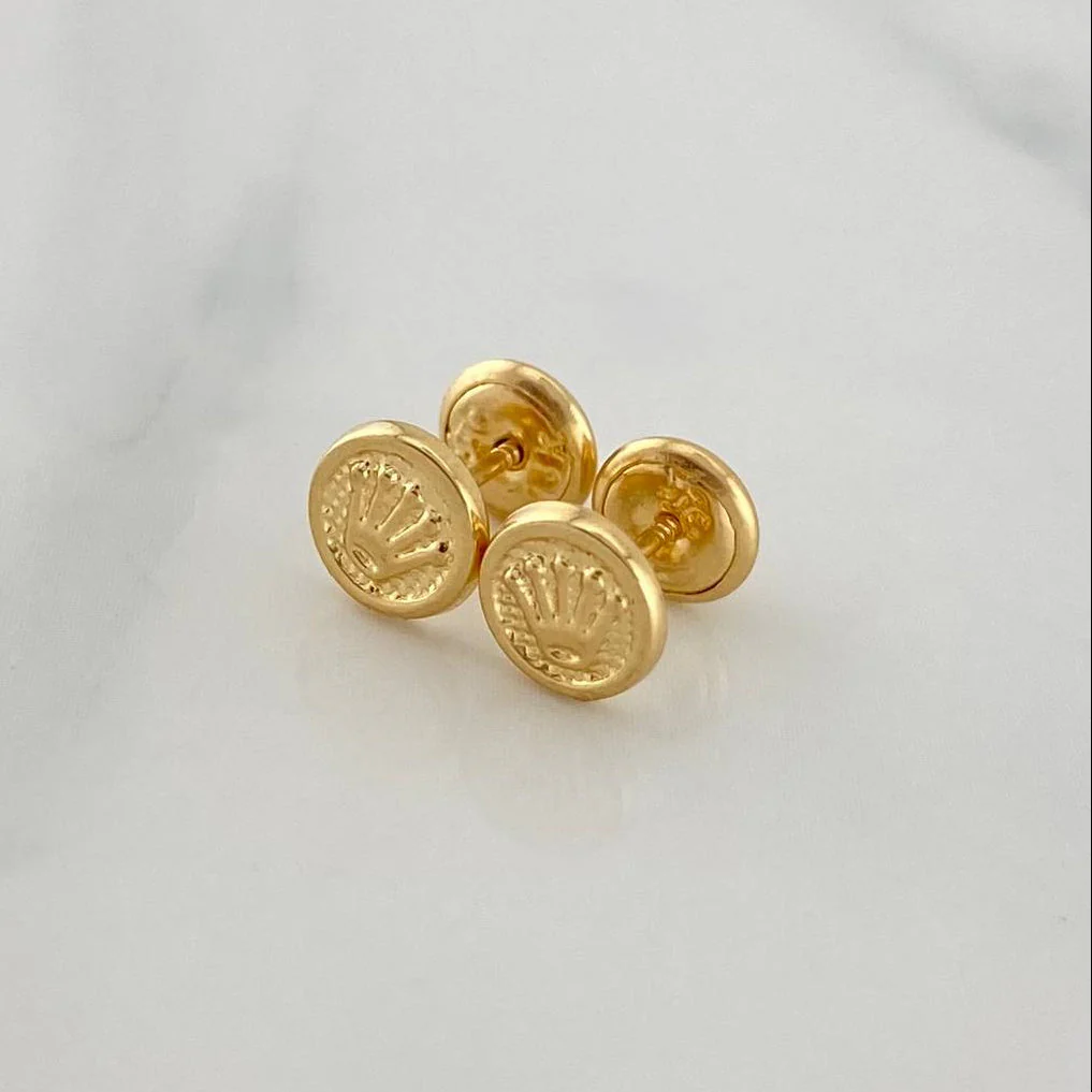 Topos Corona 0.7 g / 6.17 mm Oro Amarillo 18K - Image 3