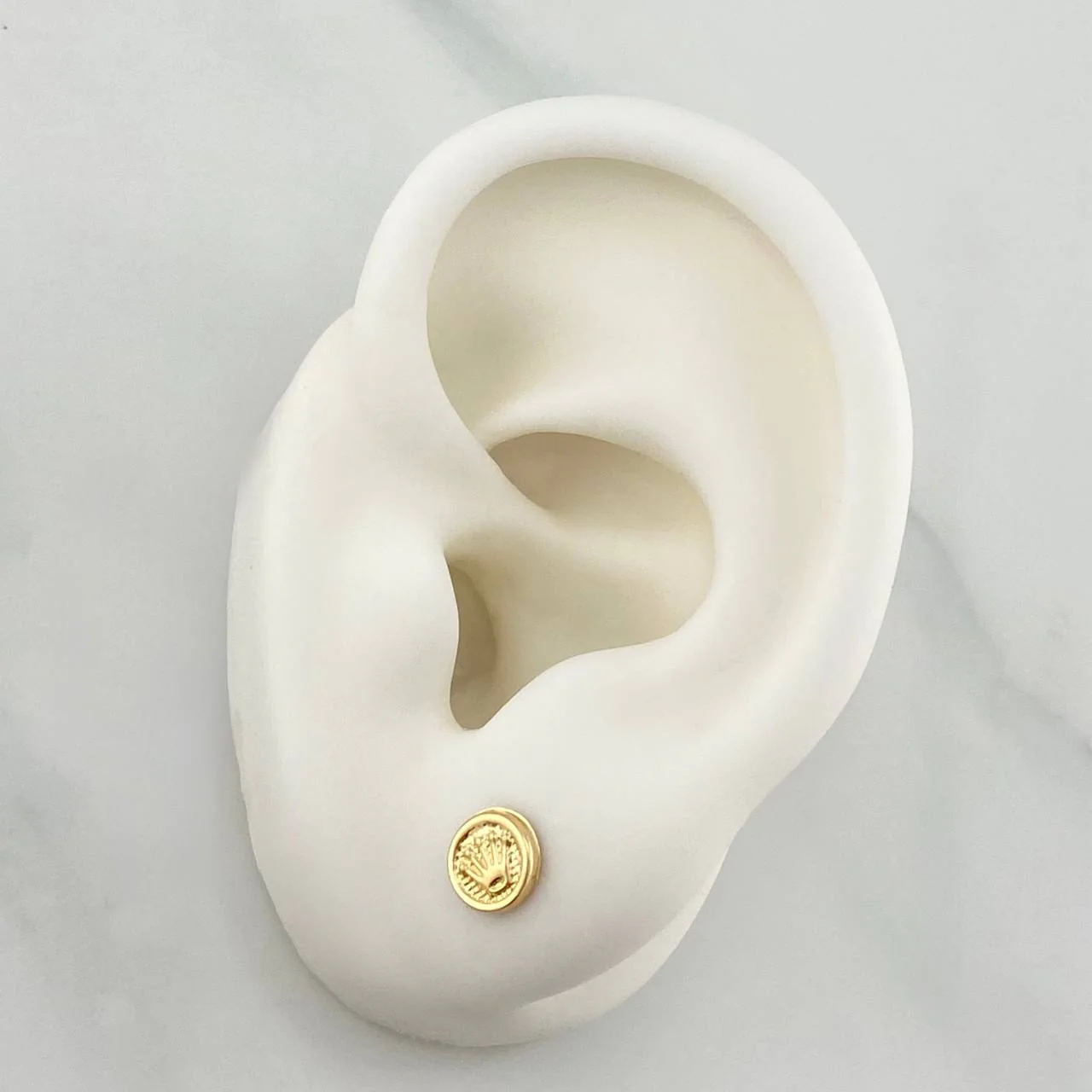 Topos Corona 0.7 g / 6.17 mm Oro Amarillo 18K - Image 4