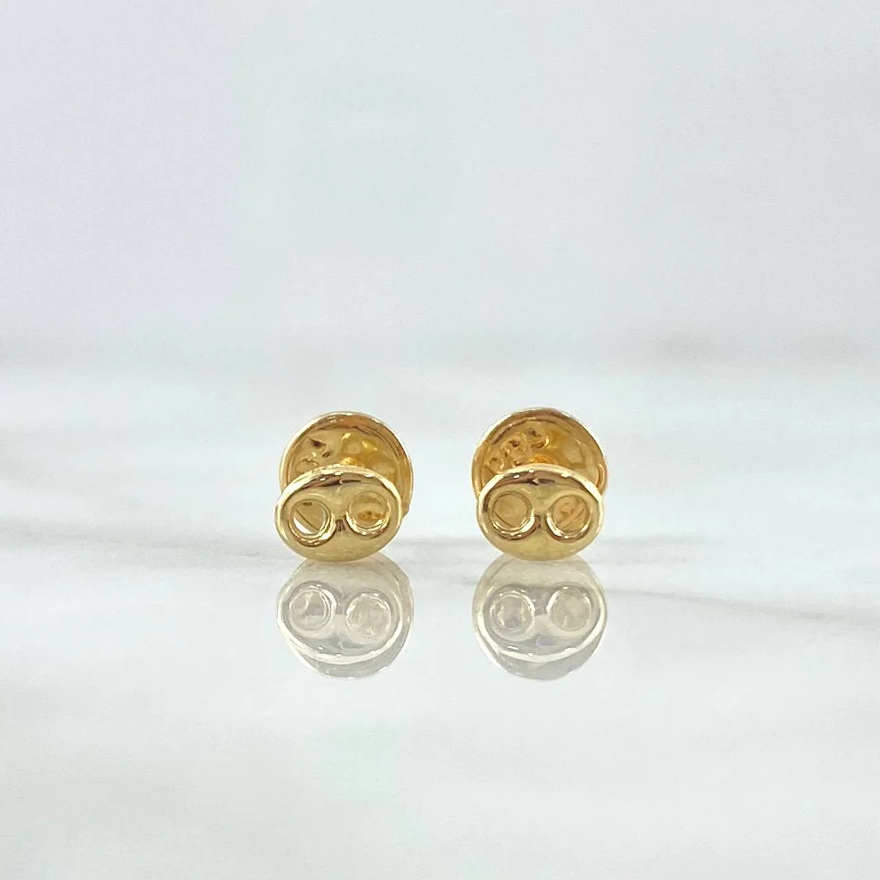 Topos Gc 0.4 g / 4.1 mm Oro Amarillo 18K