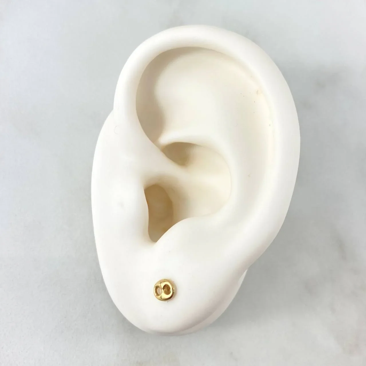 Topos Gc 0.4 g / 4.1 mm Oro Amarillo 18K - Image 3