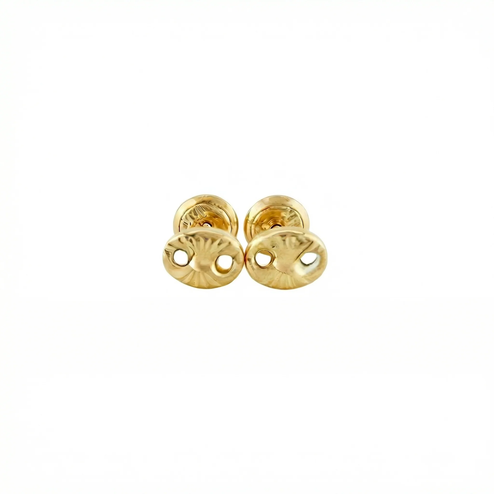 Topos GC 0.45gr / 3.7mm Oro Amarillo 18K &
