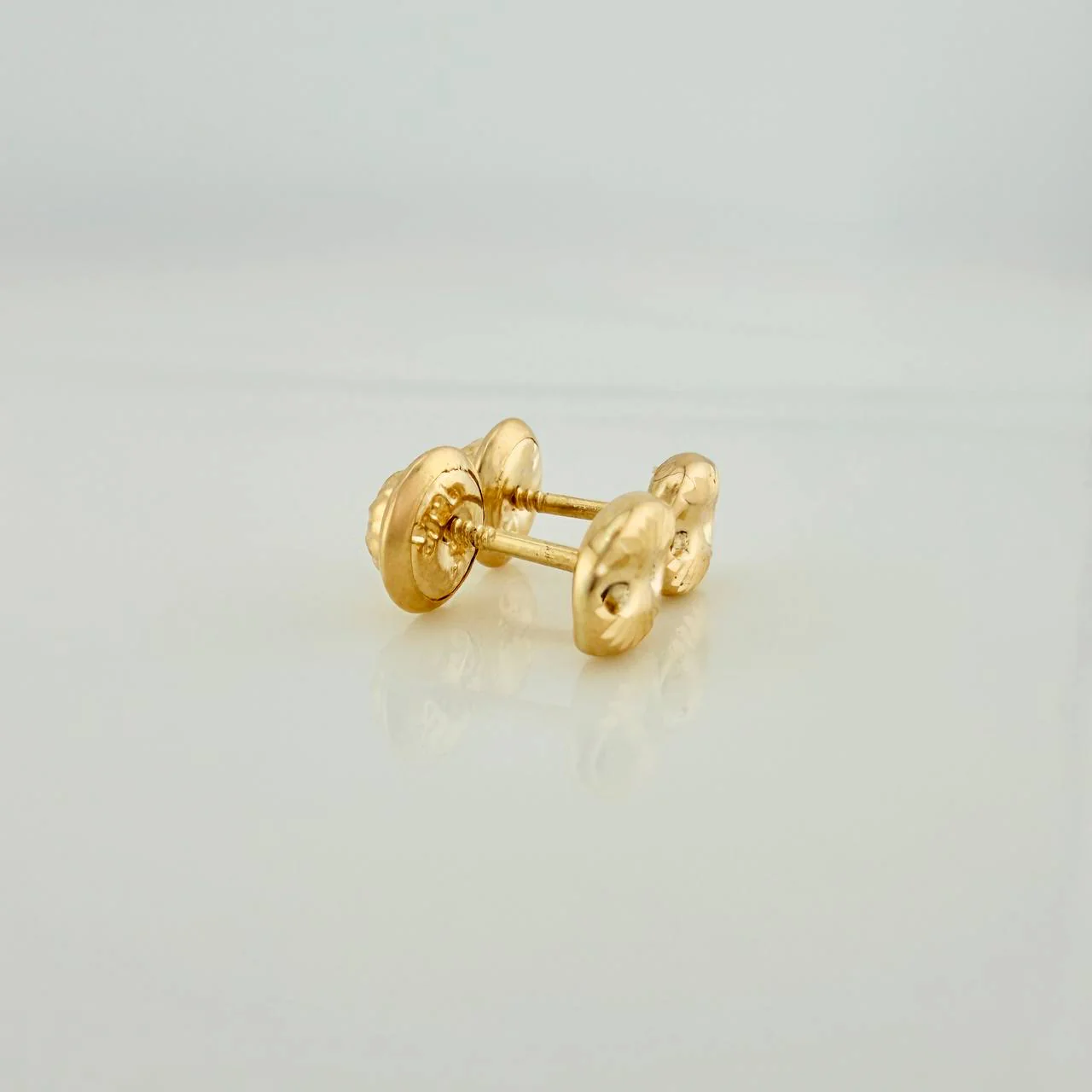Topos GC 0.45gr / 3.7mm Oro Amarillo 18K & - Image 4