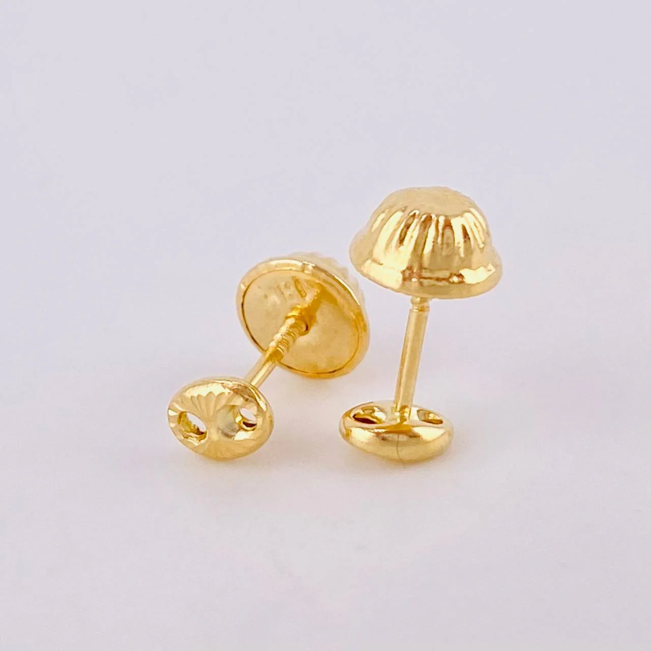 Topos GC 0.45gr / 4.4mm Oro Amarillo 18K © - Image 3