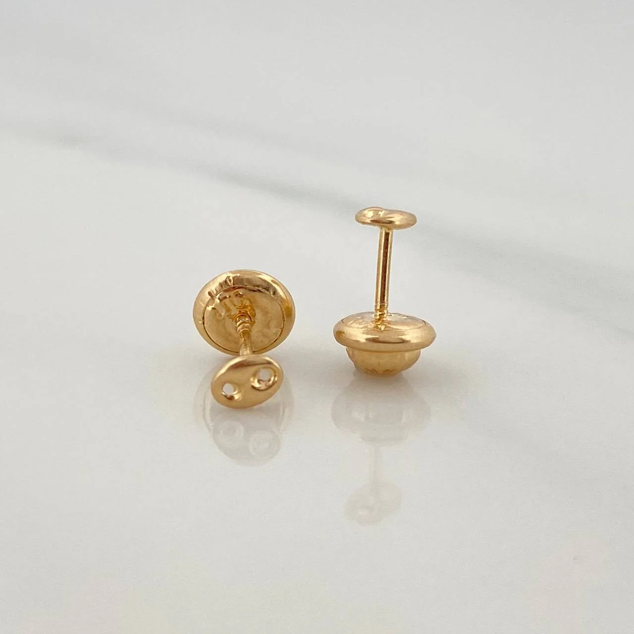 Topos GC 0.4gr / Oro Amarillo & - Image 2