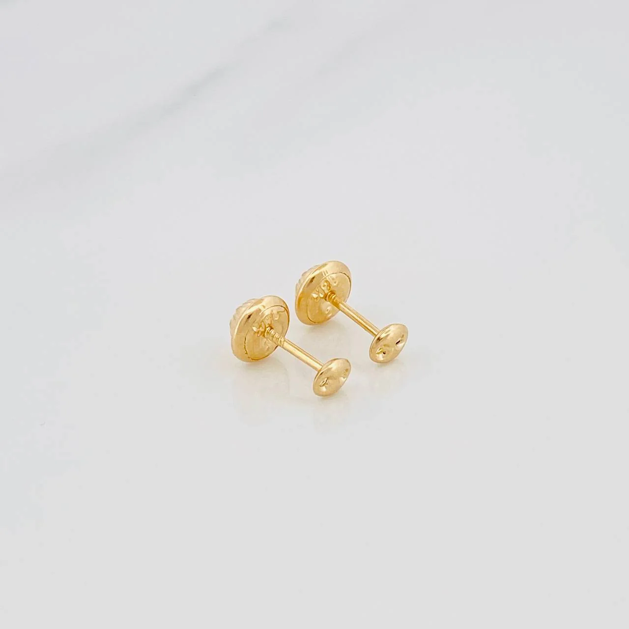 Topos Gc 0.5 g / 2.5 mm Oro Amarillo 18K - Image 3