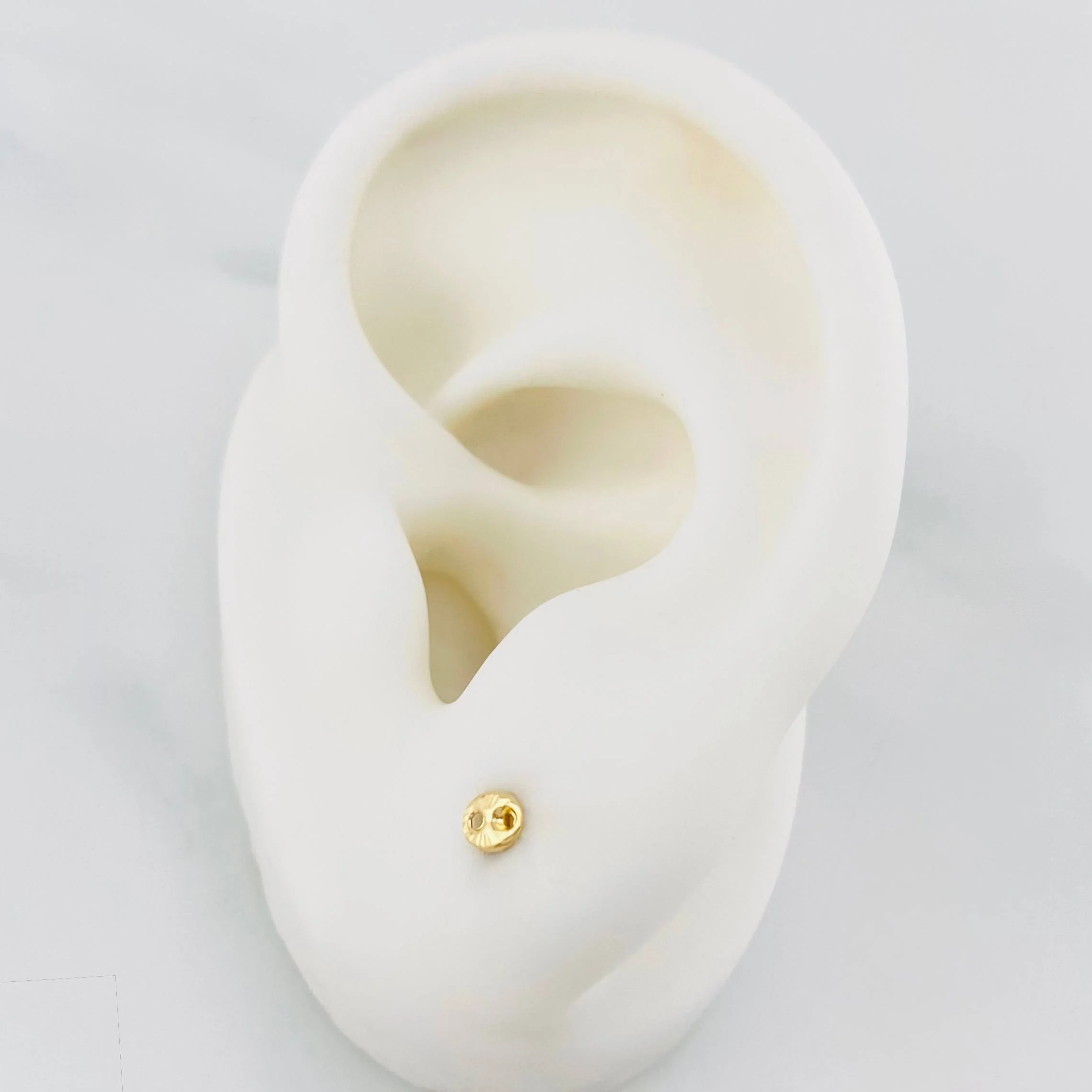 Topos Gc 0.5 g / 3.6 mm Oro Amarillo 18K - Image 4