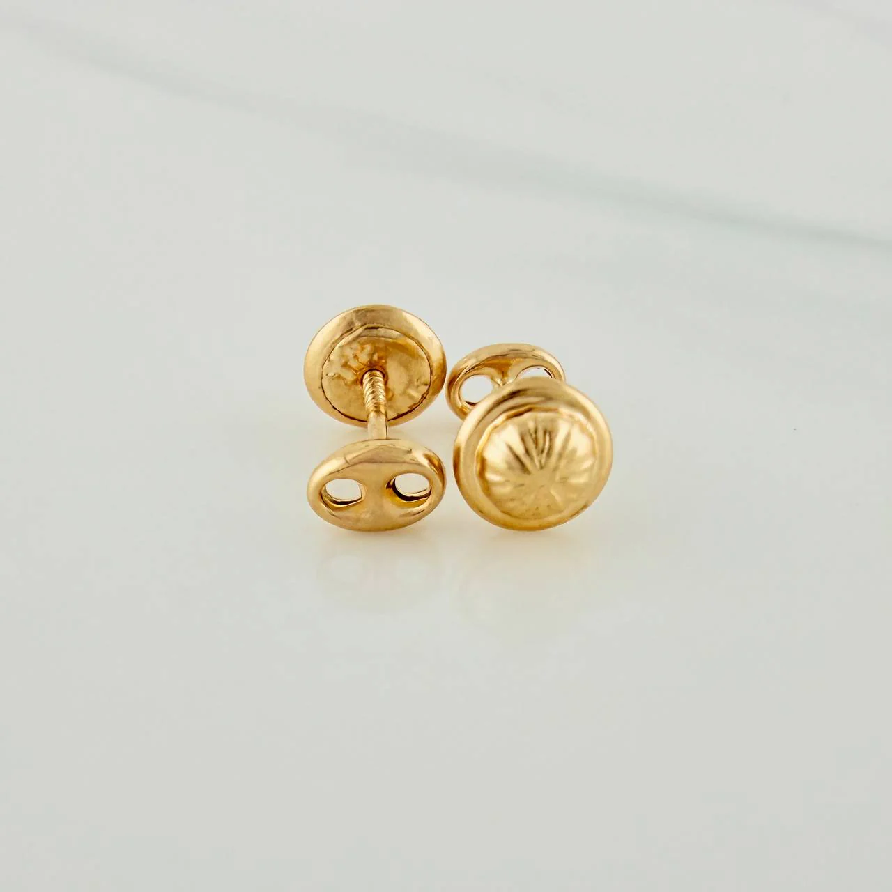 Topos GC 0.5gr / 4.8mm Oro Amarillo 18K & - Image 3