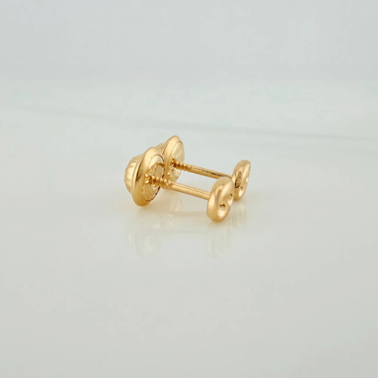 Topos GC 0.5gr / 4.8mm Oro Amarillo 18K & - Image 4