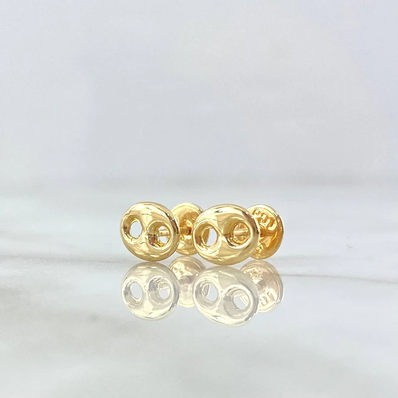 Topos Gc 0.65 g / 6.25 mm Oro Amarillo 18K - Image 2