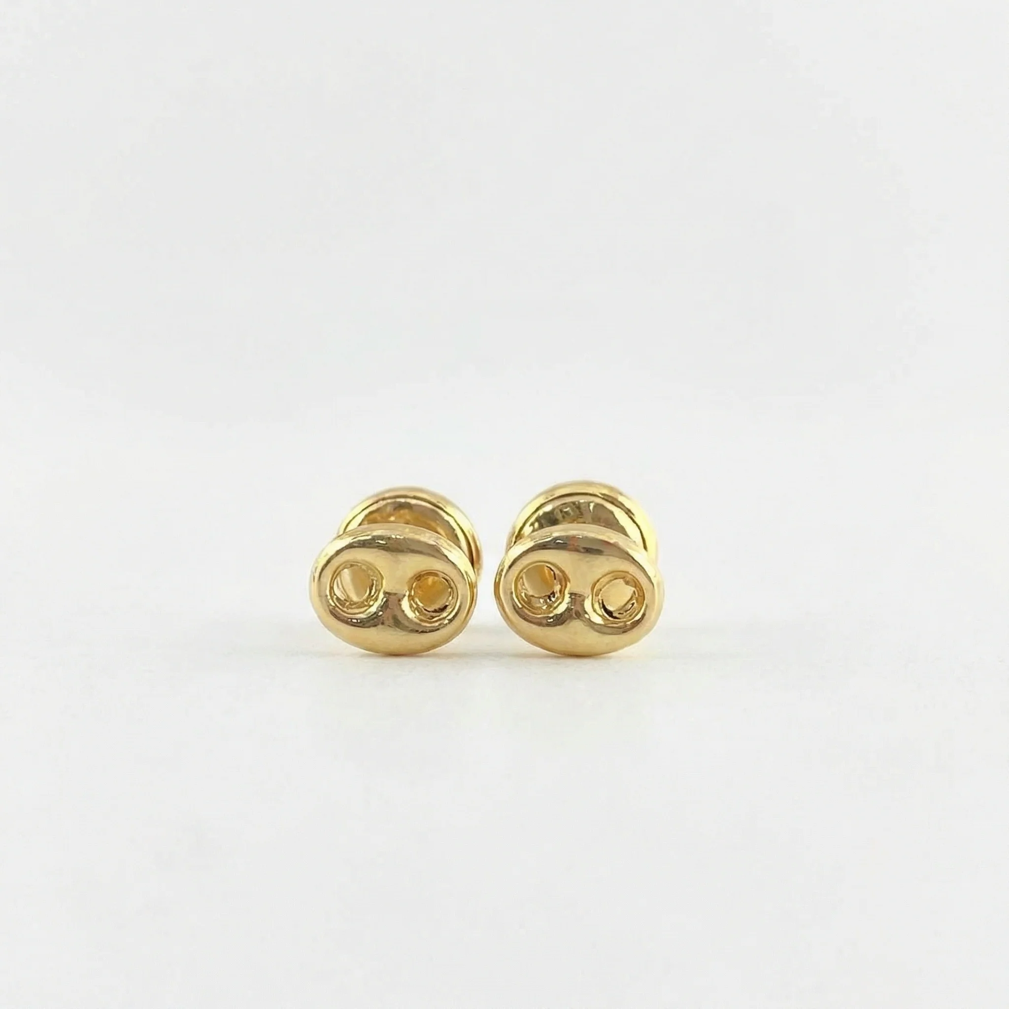 Topos Gc 0.6gr / 5mm Oro Amarillo 18K ©