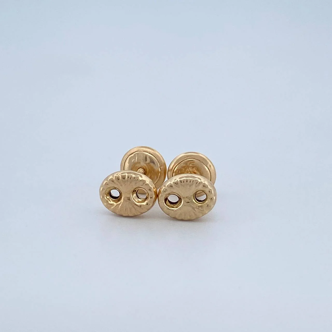 Topos GC 0.6gr / 6.45mm / Oro Amarillo 18K &