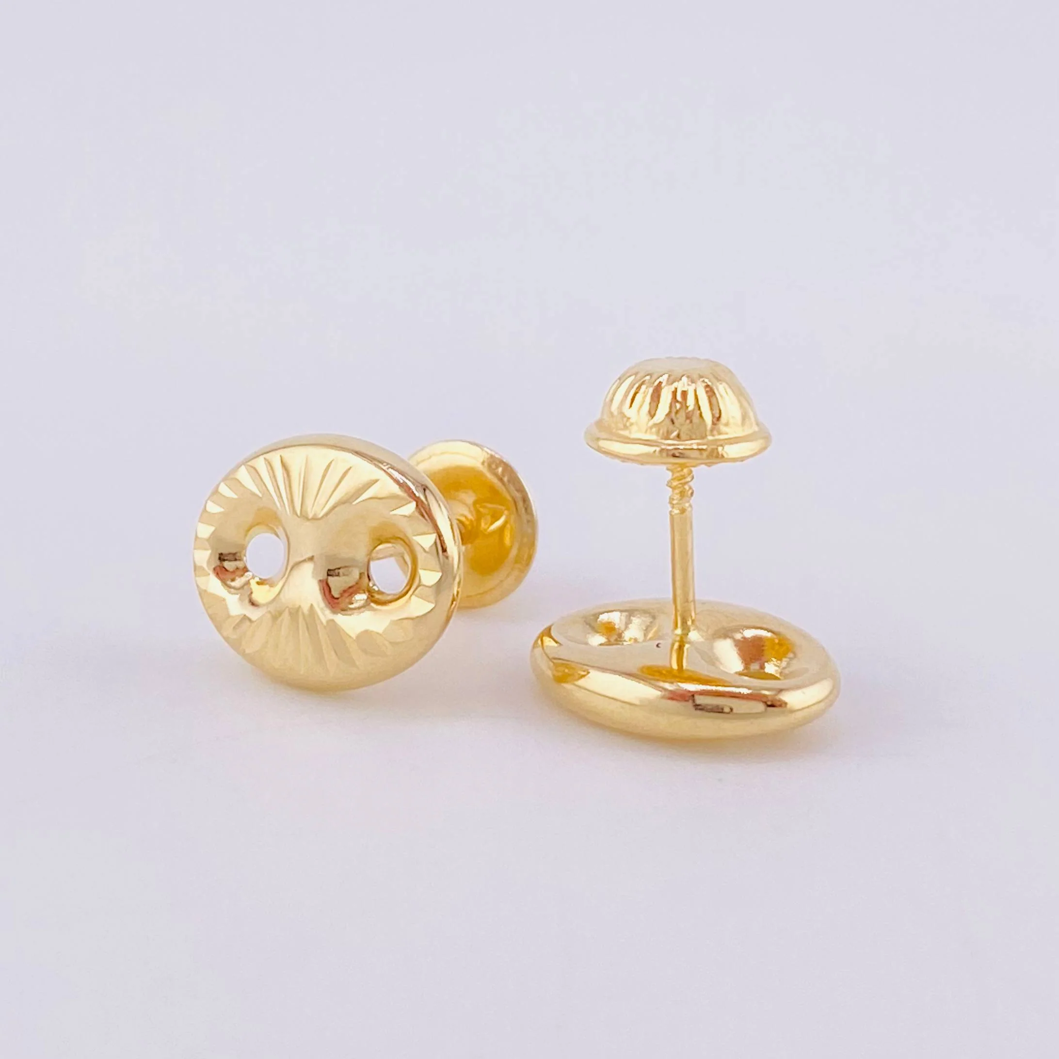 Topos Gc 0.85g / 9mm Oro Amarillo 18K - Image 3
