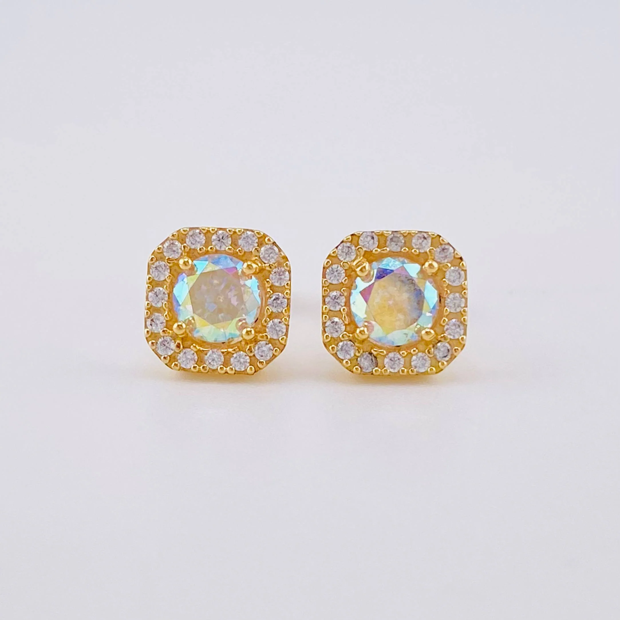Topos Halo 2.45 g / 7,4 cm Oro Amarillo 18K Nac.Esp. ©