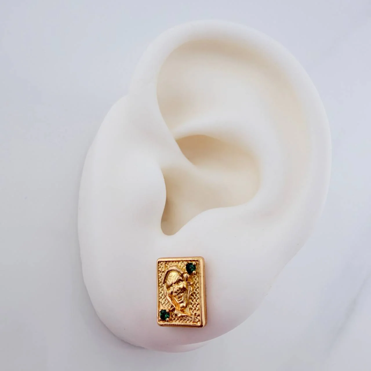 Topos Joker 1.55gr / 3mm Oro Amarillo 18K % - Image 4