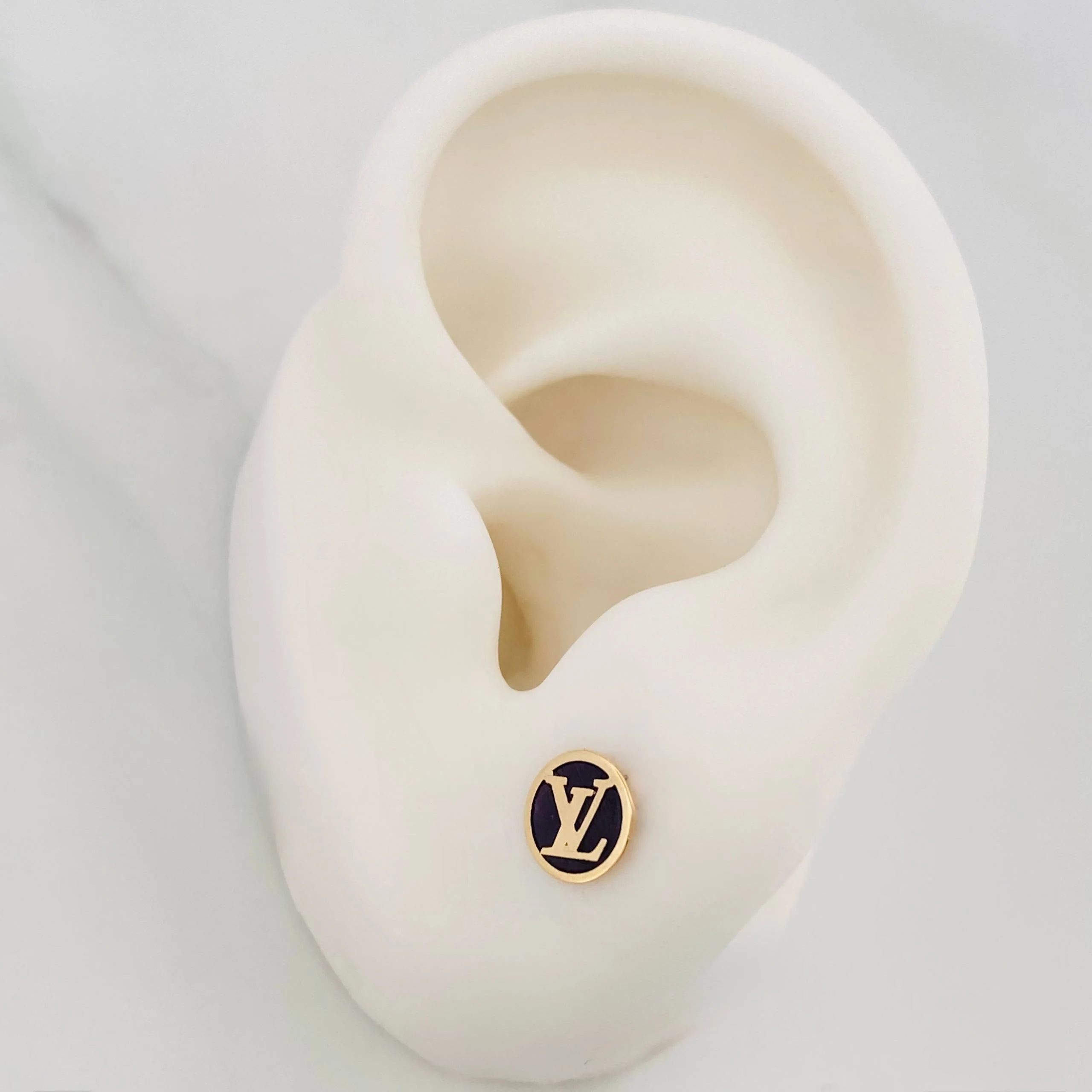 Topos Lv 0.75g / 7mm Oro Amarillo 18K - Image 4