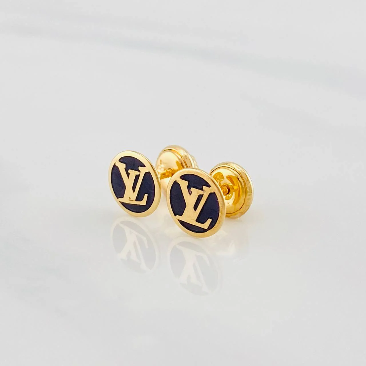 Topos Lv 0.8g / 6.9mm Oro Amarillo 18K - Image 3
