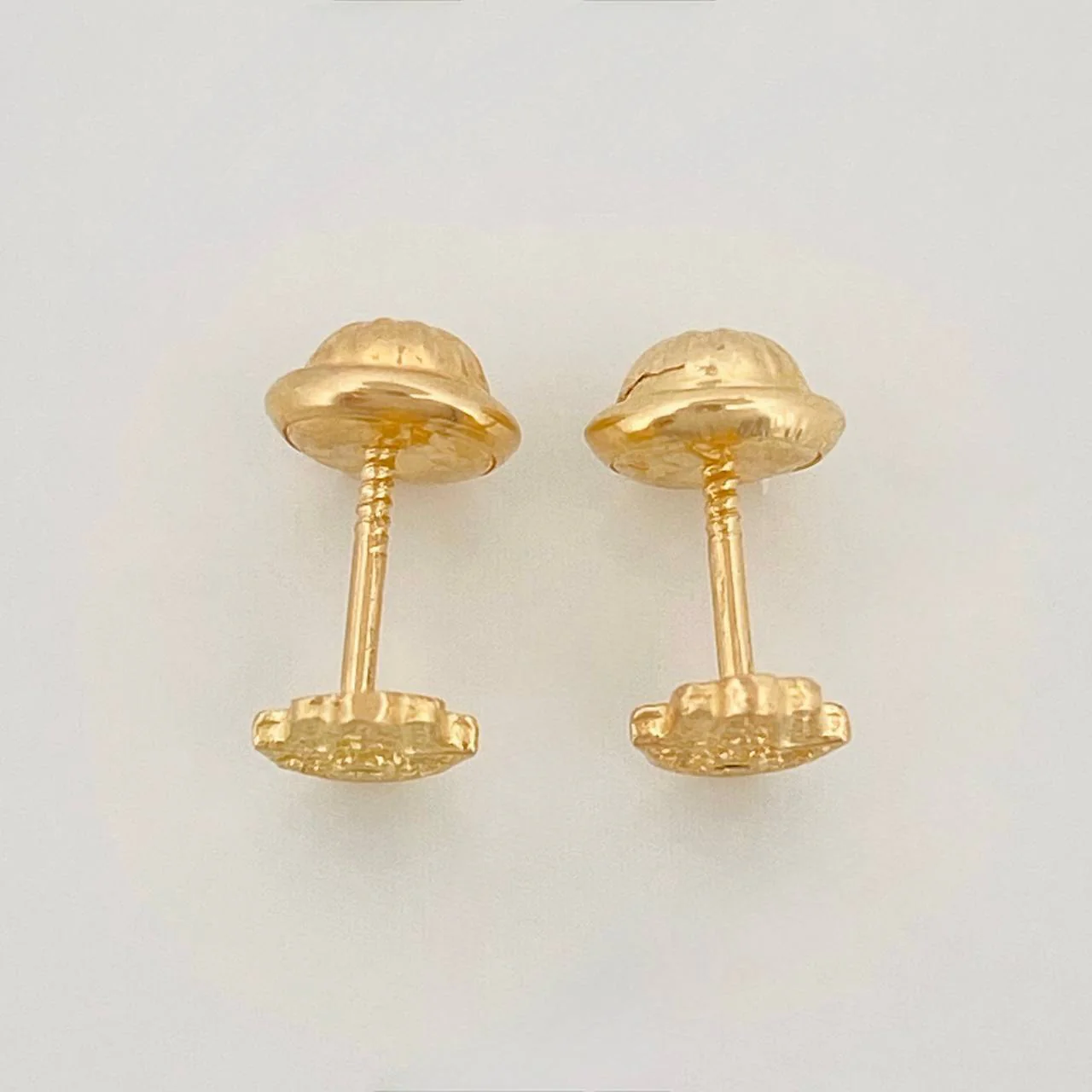 Topos Mano Hamsa 0.8 g / 6.6 mm Oro Amarillo 18K - Image 2