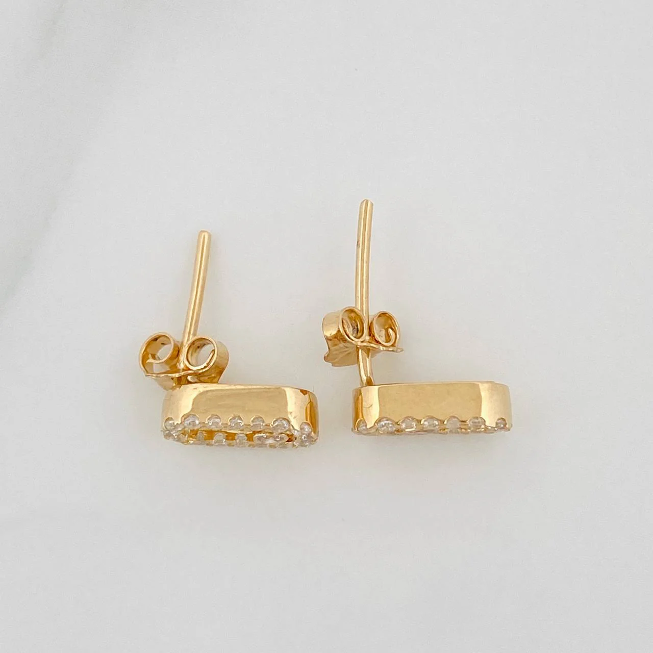 Topos MSK 2.05gr / Oro Amarillo Nac.Esp. 18K % - Image 2