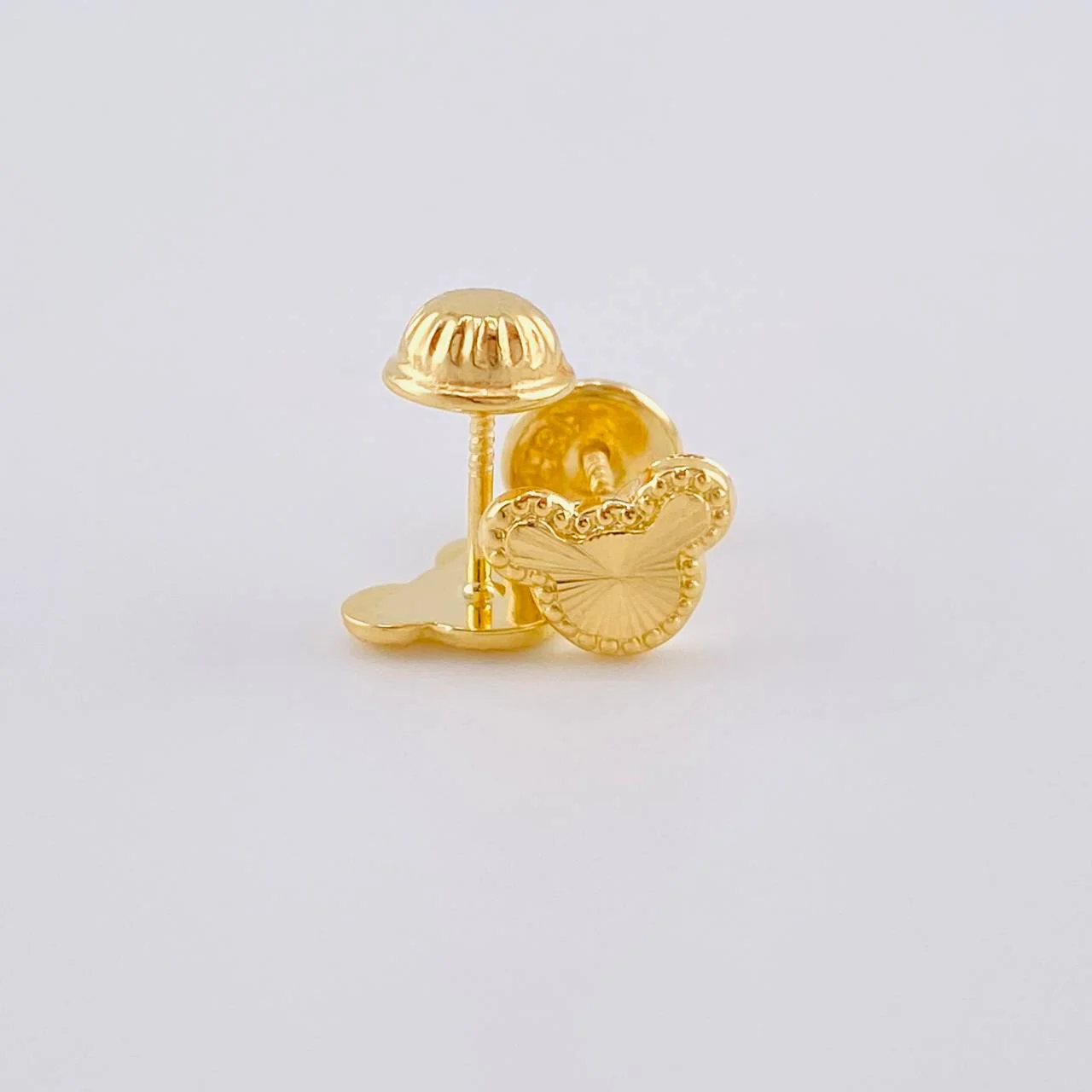Topos Raton 0.6 g / 5.8 mm Oro Amarillo 18K - Image 3
