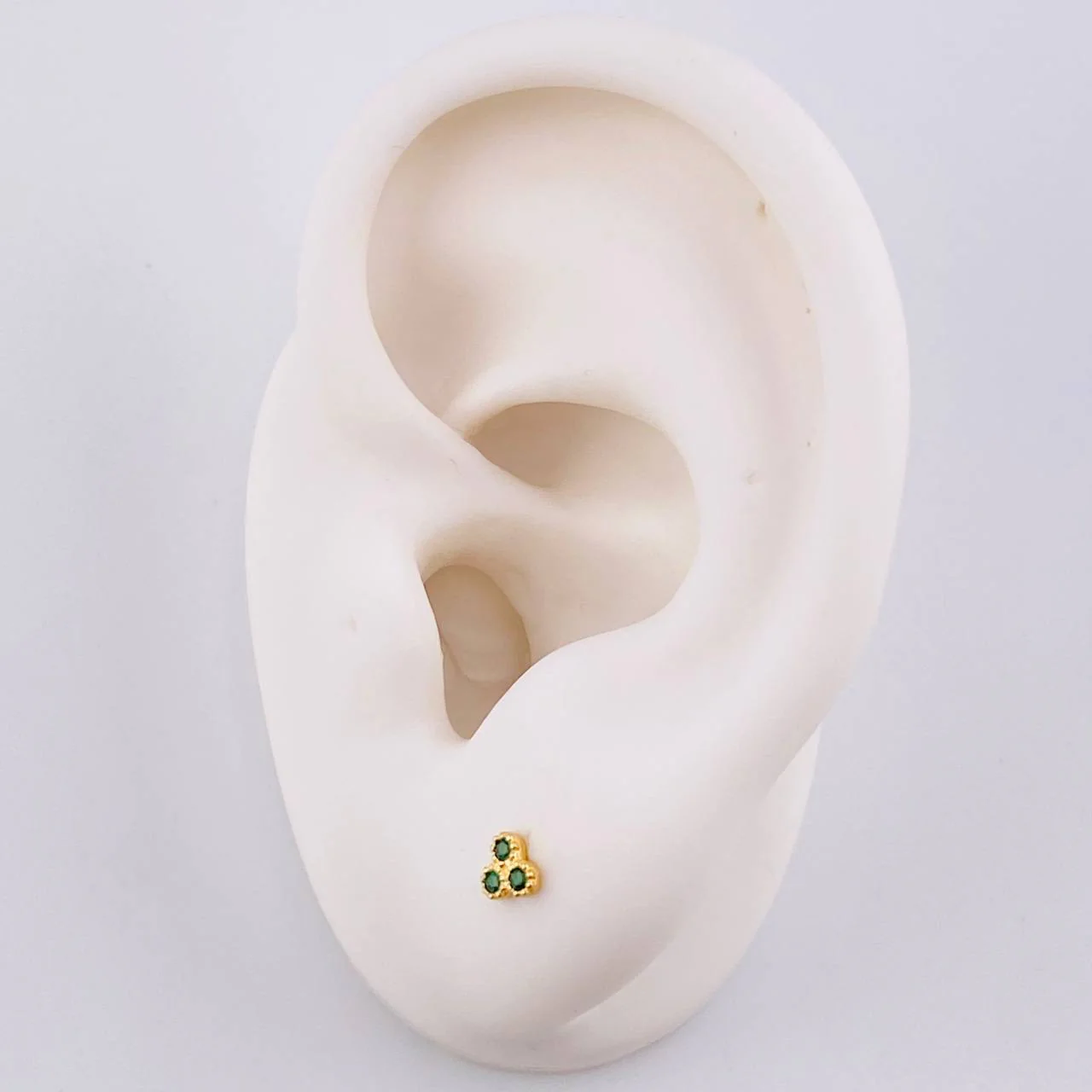Topos Trio Circular 0.55 g / in / 3.6 mm Oro Amarillo 18K - Image 4